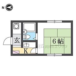🉐敷金礼金0円！🉐近鉄橿原線 九条駅 徒歩20分