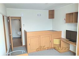 レオパレスアスカ 208 2階1Kのリビング/ダイニング