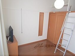 レオパレス奈良大宮 102 1階1Kのリビング/ダイニング