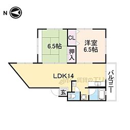 東生駒ハイツ