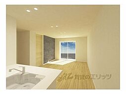 シャトードール　リュミエール 402 4階1LDKのリビング/ダイニング