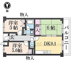 ジュネス東生駒
