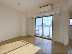 インフィニティ 201 2階1LDKのリビング/ダイニング