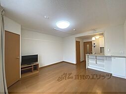 レオパレスＬａ　Ｖｉｓｔａ2 105 1階1Kのリビング/ダイニング