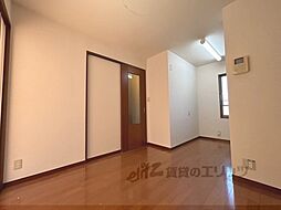 エヴァーグリーン西大和Ｂ B102 1階2DKのリビング/ダイニング