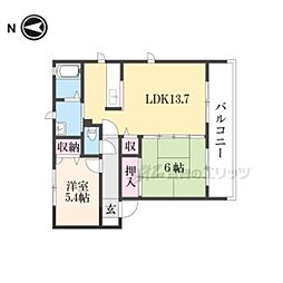近鉄天理線 二階堂駅 徒歩2分