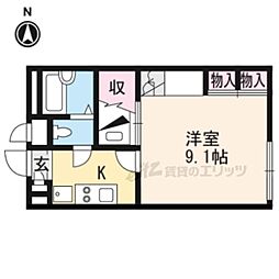 近鉄橿原線 近鉄郡山駅 徒歩4分