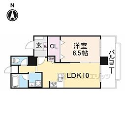 近鉄奈良線 東生駒駅 徒歩1分