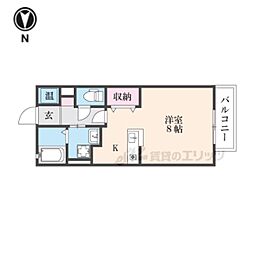 近鉄橿原線 近鉄郡山駅 徒歩7分