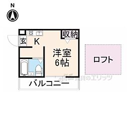 シティパレス奈良町Ｐ2