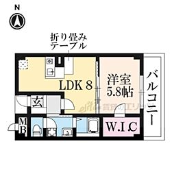 🉐敷金礼金0円！🉐近鉄天理線 前栽駅 徒歩7分