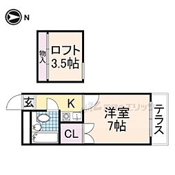 🉐敷金礼金0円！🉐桜井線 京終駅 徒歩14分