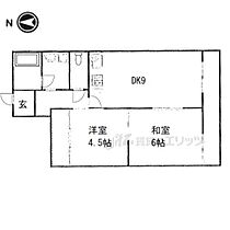 ＭＹビル 201 ｜ 奈良県磯城郡川西町大字結崎（賃貸マンション2LDK・2階・53.35㎡） その2