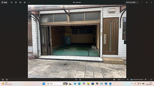 外観