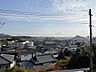 地図：二回からの景色
