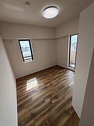 寝室の画像