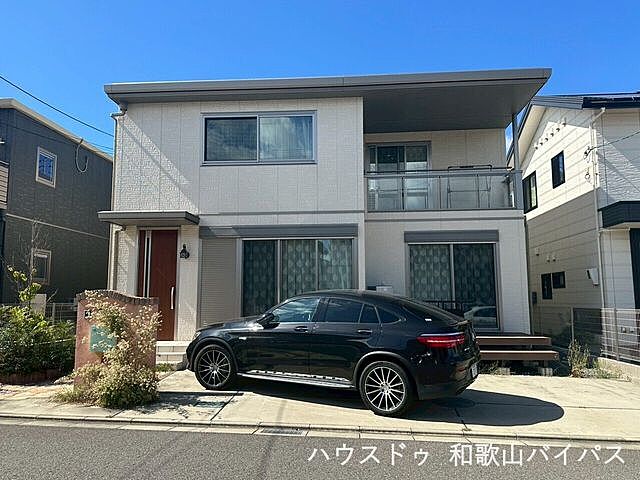 駐車場 和歌山市栄谷