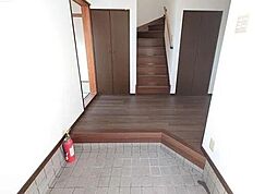 玄関の画像