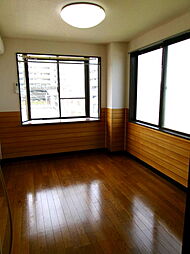 光パークマンション 2階ワンルームのリビング/ダイニング