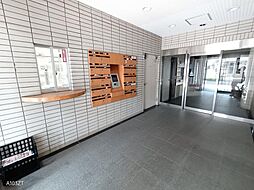 エントランスの画像