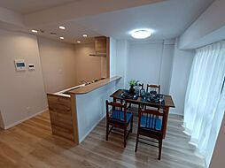 リビング/ダイニングの画像