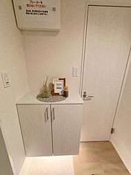 玄関の画像