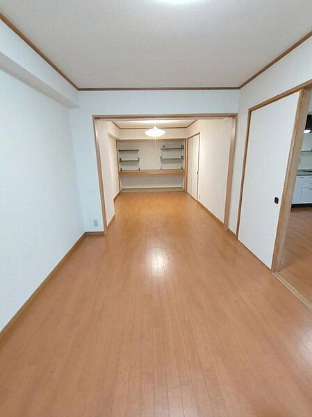 室内を拡大表示