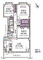 リトムさっぽろ・大谷地1階2,680万円