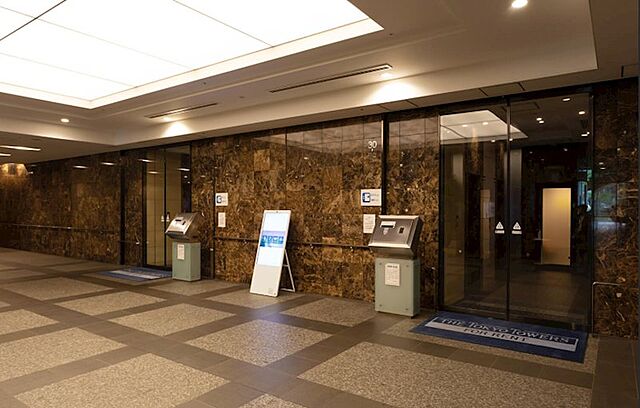 エントランス THE TOKYO TOWERS MID TOWER 56階/-