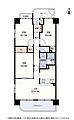 ライオンズマンション北山通6階3,850万円