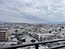 その他：南向きバルコニーからの眺望写真（京都タワーが望めます）