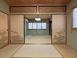 下京区区油小路通花屋町下る仏具屋町中古戸建 9LDKの室内