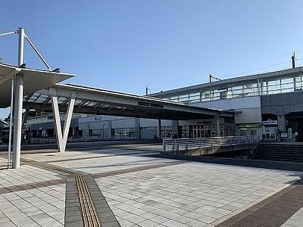 画像20:本庄早稲田駅まで750m