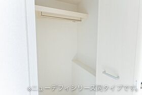 ピアッツァ 103 ｜ 埼玉県熊谷市石原821-2（賃貸アパート1K・1階・33.20㎡） その14