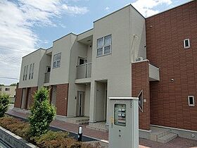 ノートルヴィルＣ 101 ｜ 群馬県伊勢崎市市場町2丁目361-2（賃貸アパート1LDK・1階・50.39㎡） その1