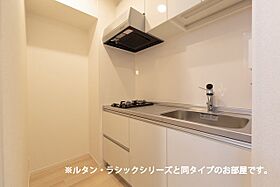 ライフシティ　グランエール 101 ｜ 群馬県藤岡市立石字清水446-7、-8、-9、447-2（賃貸アパート1R・1階・29.40㎡） その4