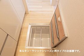 ライフシティ　グランエール 101 ｜ 群馬県藤岡市立石字清水446-7、-8、-9、447-2（賃貸アパート1R・1階・29.40㎡） その11