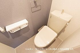 ライフシティ　グランエール 106 ｜ 群馬県藤岡市立石字清水446-7、-8、-9、447-2（賃貸アパート1R・1階・29.40㎡） その7