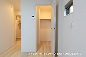 ライフシティ　グランエール 106 ｜ 群馬県藤岡市立石字清水446-7、-8、-9、447-2（賃貸アパート1R・1階・29.40㎡） その10