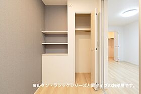 ライフシティ　グランエール 204 ｜ 群馬県藤岡市立石字清水446-7、-8、-9、447-2（賃貸アパート1LDK・2階・37.63㎡） その13