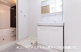 センチュリー 305 ｜ 群馬県高崎市東貝沢町2丁目7-4（賃貸アパート1K・3階・28.87㎡） その6