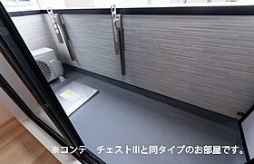 センチュリー 201 ｜ 群馬県高崎市東貝沢町2丁目7-4（賃貸アパート1K・2階・27.02㎡） その9