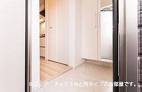 センチュリー 206 ｜ 群馬県高崎市東貝沢町2丁目7-4（賃貸アパート1K・2階・31.21㎡） その8