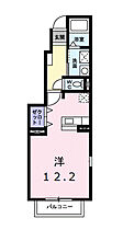 サングレイス 101 ｜ 群馬県高崎市剣崎町1273-18（賃貸アパート1R・1階・32.90㎡） その2