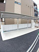 グランテラスIII 208 ｜ 群馬県高崎市筑縄町48-12（賃貸アパート1K・2階・31.21㎡） その10