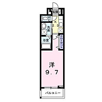 ＴａｋａｓａｋｉＴｏｔｔｏｓVII 303 ｜ 群馬県高崎市貝沢町217番地5（賃貸アパート1K・3階・28.87㎡） その2