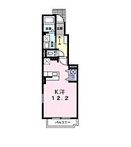 カーサ　フェリーチェ 102 ｜ 埼玉県深谷市天神町17番2号（賃貸アパート1R・1階・32.90㎡） その2