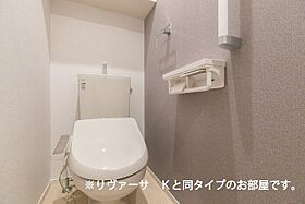 パルコ　チェントラーレ 204 ｜ 埼玉県深谷市山河1360-2（賃貸アパート2LDK・2階・58.60㎡） その7