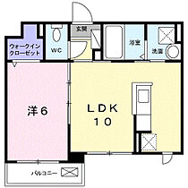 Ｙ’ｓアビタシオンII 103 ｜ 群馬県高崎市南町8-8（賃貸マンション1LDK・1階・36.79㎡） その2