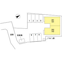 メゾン リヴェール Ｃ 102 ｜ 埼玉県本庄市東台1丁目（賃貸アパート1LDK・1階・50.42㎡） その3